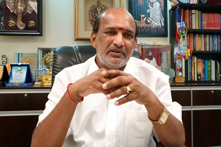 Datuk R.S. Mohan Shan says cultural sensitivity must include all ethnicities in Malaysia’s multiracial society. – Bernama pic, April 18, 2021