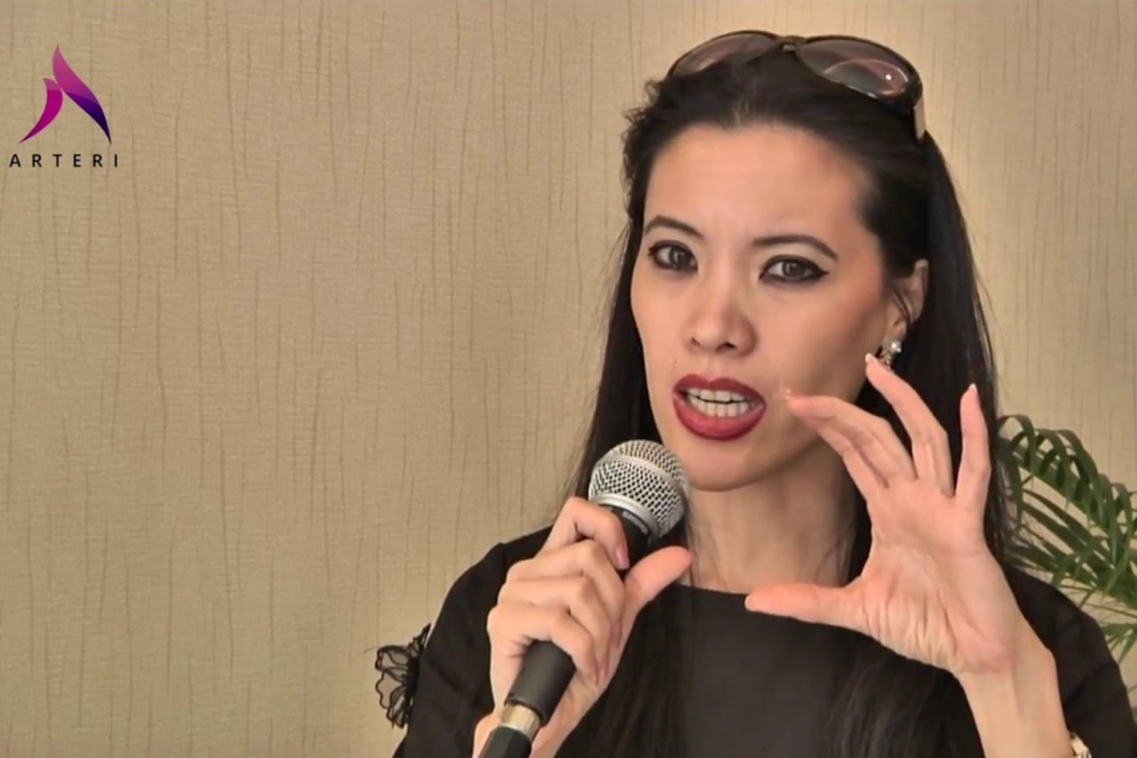Pusaka creative director Pauline Fan says culture is not something to just be used as it means a lot to a lot of people. – Arteri.com.my pic, April 18, 2021
