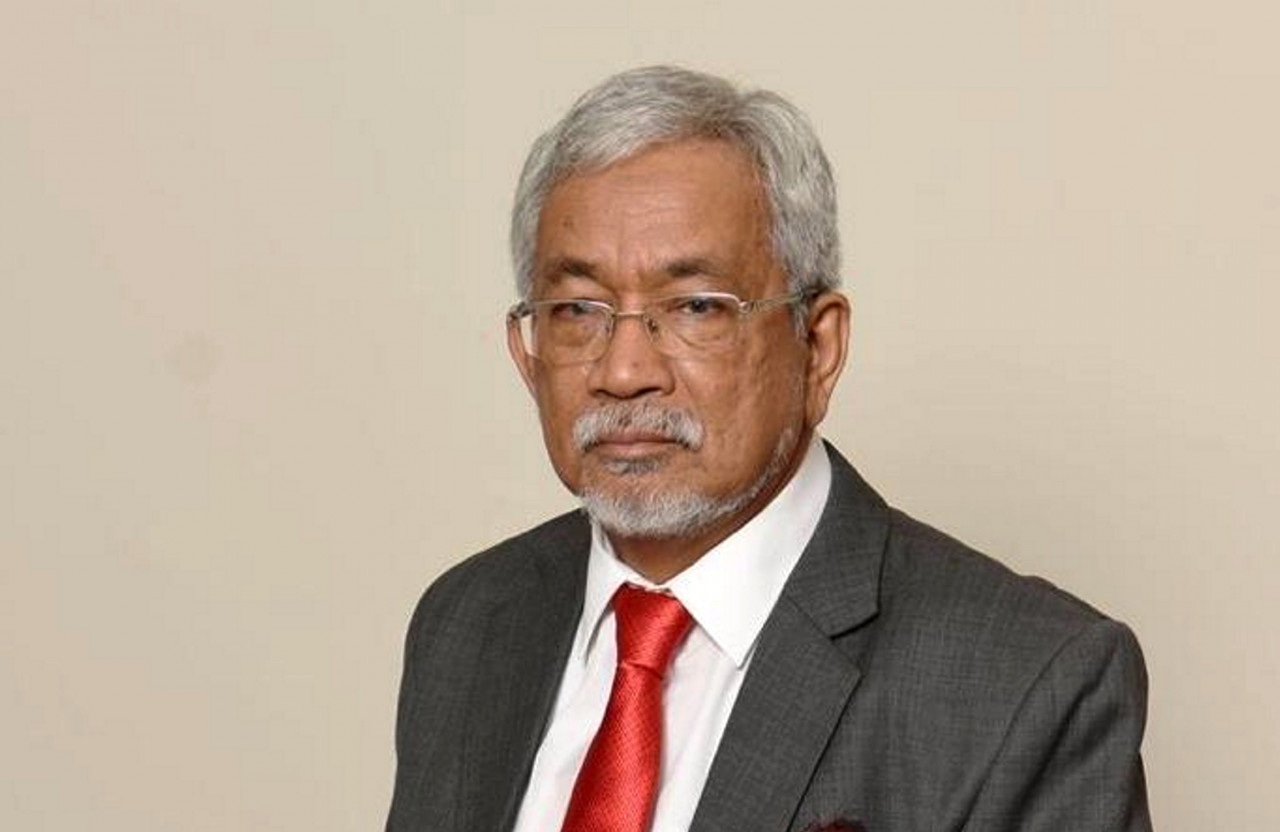 Assoc Prof Datuk Mohamad Ali Hasan says if CBN is gazetted as a national heritage site under Act 645, it can be a model school for similar buildings to be gazetted. – Bernama pic, April 30, 2021