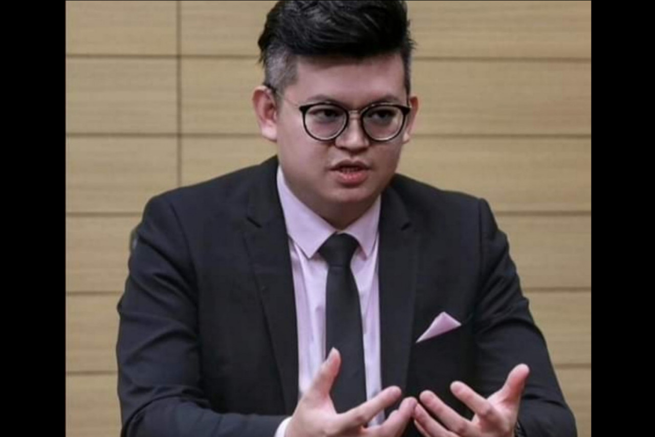 Bandar Kuching MP Dr Kelvin Yii Lee Wuen says the waiver can encourage more technological and knowledge transfer to our local pharmaceuticals and prepare them to produce their own vaccines for future pandemics. – Kelvin Yii Twitter pic, May 16, 2021