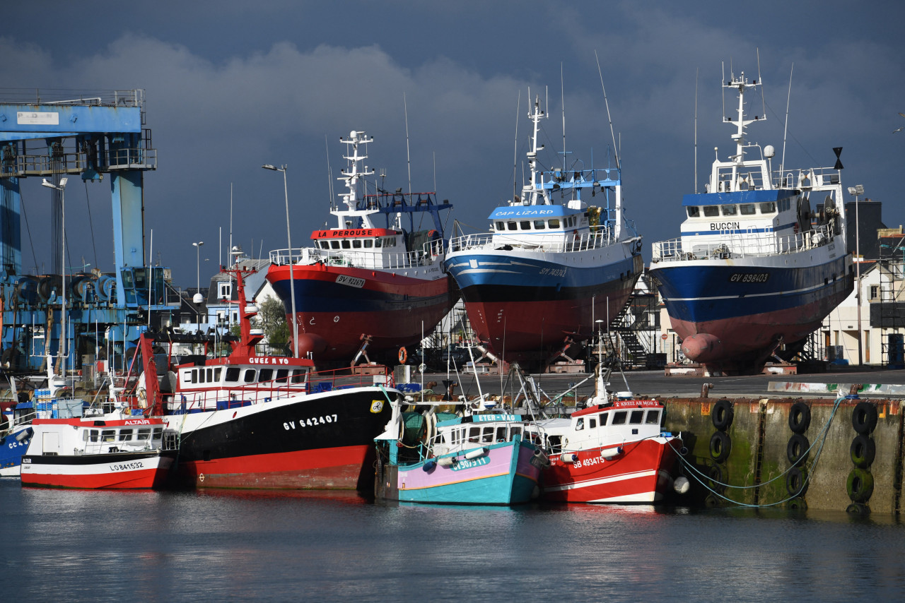 Overcapacity also drives overfishing: there are too many fishers in too many boats taking more than fish populations are able to replenish. – AFP pic, June 8, 2022