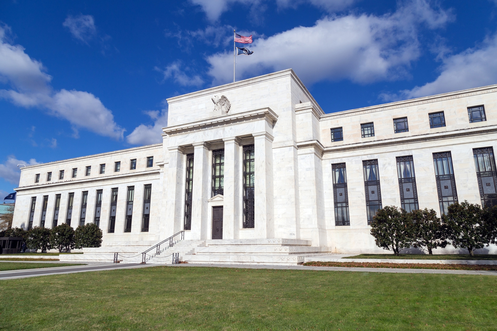 The US Federal Reserve is expected to maintain its current easy money policy at its two-day policy meeting tomorrow. – Britannica pic, June 15, 2021