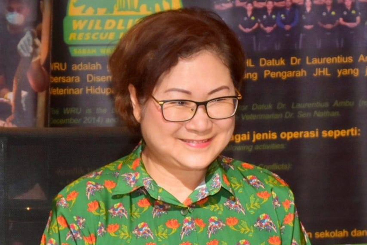 Datuk Christina Liew says the appointment of the Sabah PKR chairman is the prerogative of the party president, and she is not surprised by the bid to have her removed. – Facebook pic, December 22, 2021