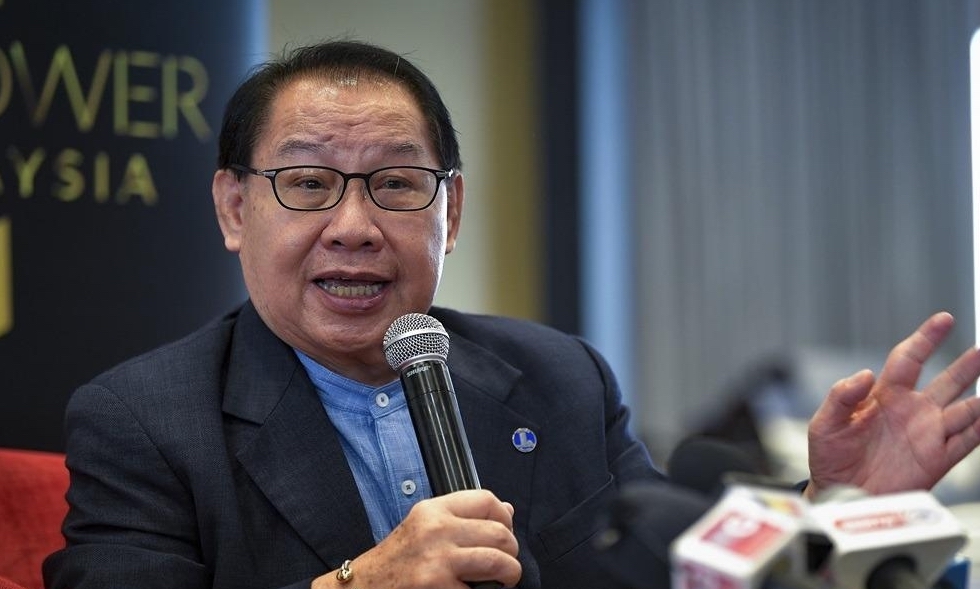 Datuk Seri Jeffrey Kitingan maintains that Sabah has become an independent nation, regardless of whether some parties acknowledged it. – Bernama pic, September 1, 2023