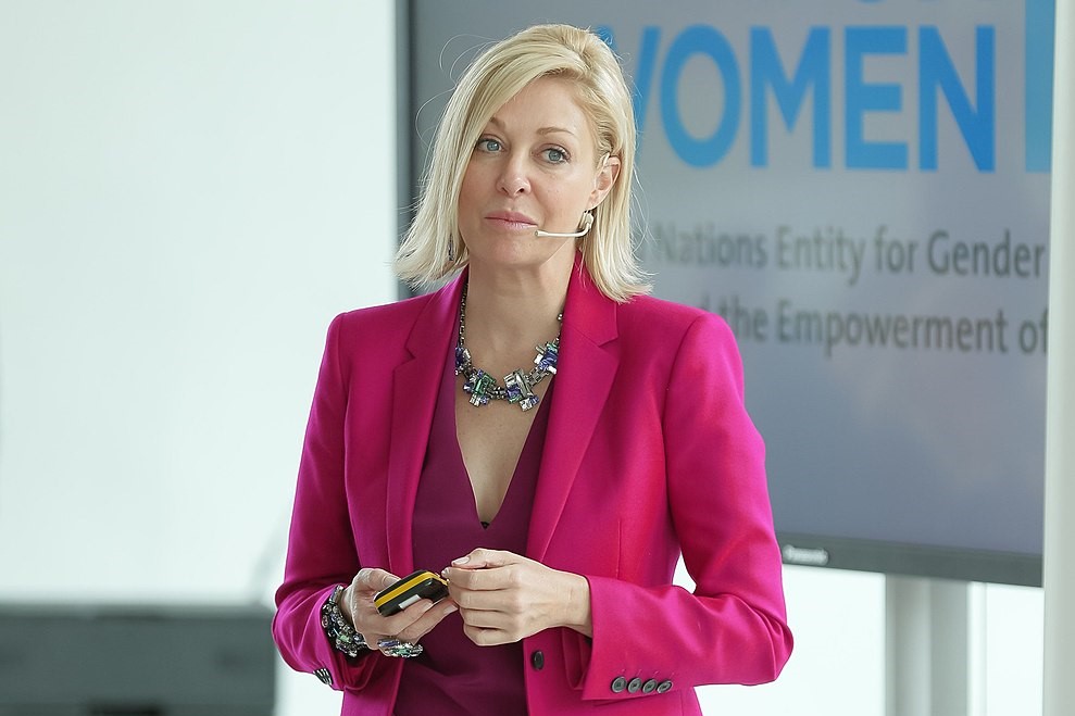 Swarovski Foundation chair Nadja Swarovski says the more people are aware of the amount of waste generated through taxation, the less they will be wasteful. – Wikipedia pic, June 9, 2021
