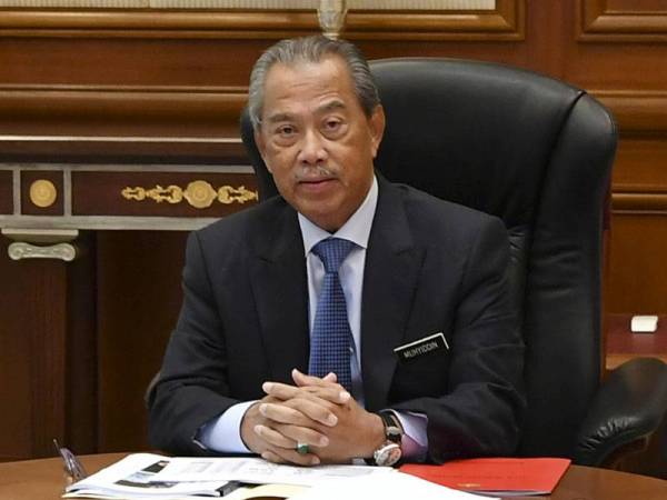 The extension of the emergency cannot be used to extend Tan Sri Muhyiddin Yassin’s tenure as prime minister if it is clear he has lost the majority in Parliament, says former Bar Council chairman Ragunath Kesavan. – Bernama pic, June 13, 2021