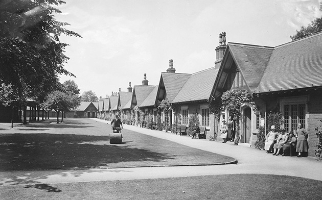 Cadbury-Bournville had in the 19th century built housing and schools for its staff and their families. By looking after its workers, its workers, in turn, looked out for the company. – bvt.org.uk pic, June 14, 2021