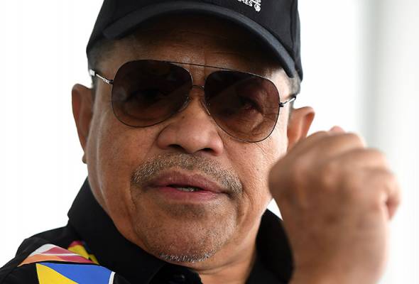 Datuk Rozabil Abdul Rahman has replaced Datuk Seri Shahidan Kassim (pic) after the latter was sacked from Umno in November. Shahidan stood as a Perikatan Nasional candidate in the 15th general election. – Bernama pic, April 15, 2023