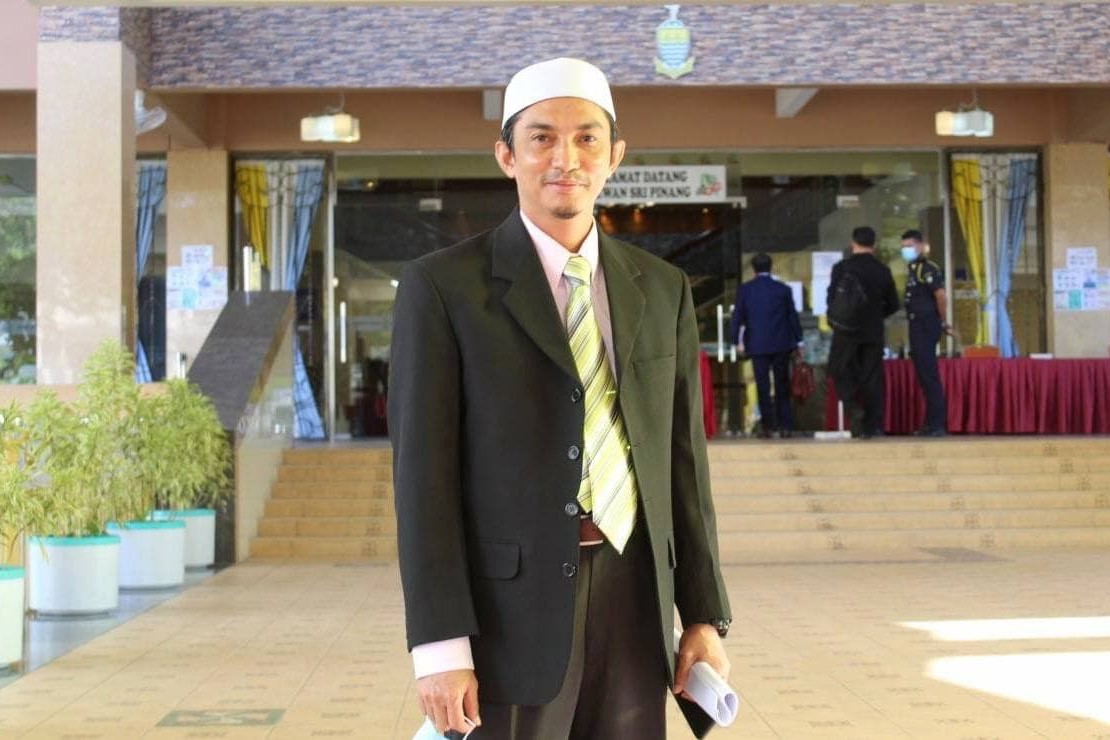Penang PAS Youth chief Mohd Yusni Mat Piah says it is understood by all quarters that Parliament should be held after the emergency ends. – Ustaz Mohd Yusni Facebook pic, June 22, 2021