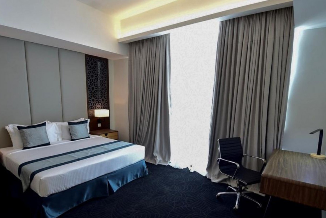 It is not unusual now for a hotelier who has invested millions to start his business to have to share 60% of his profits with online travel agencies, says MyBHA Selangor chairman Ng Hong Kiat. – Bernama pic, September 18, 2021