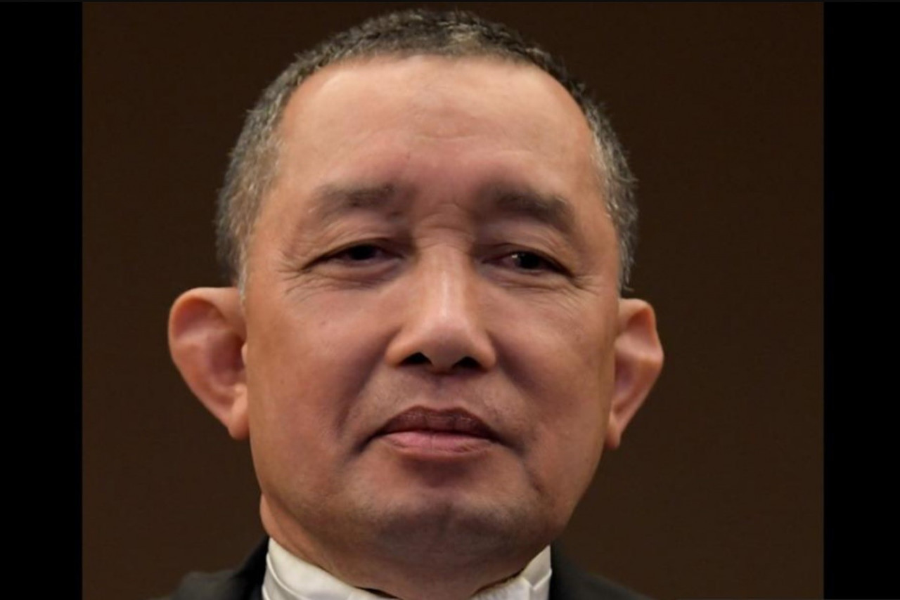 Attorney-General Tan Sri Idrus Harun said that there is no need to legitimise the appointment of the prime minister and the government that has been formed. – Bernama pic, September 7, 2021 