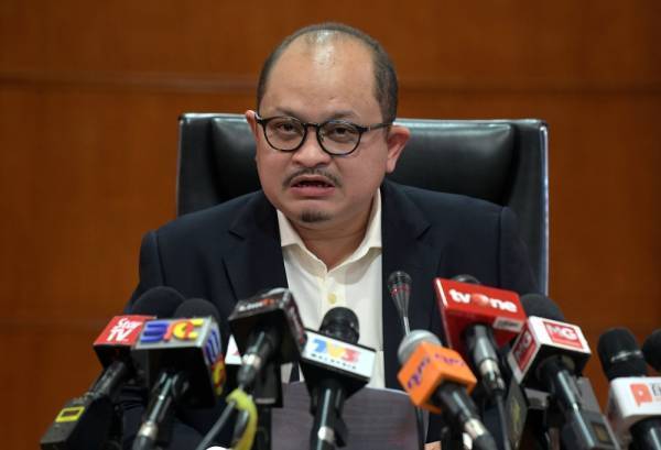 PKR information chief Datuk Seri Shamsul Iskandar Md Akin says that the government made a good start on the MoU with Pakatan. – Bernama pic, October 14, 2021