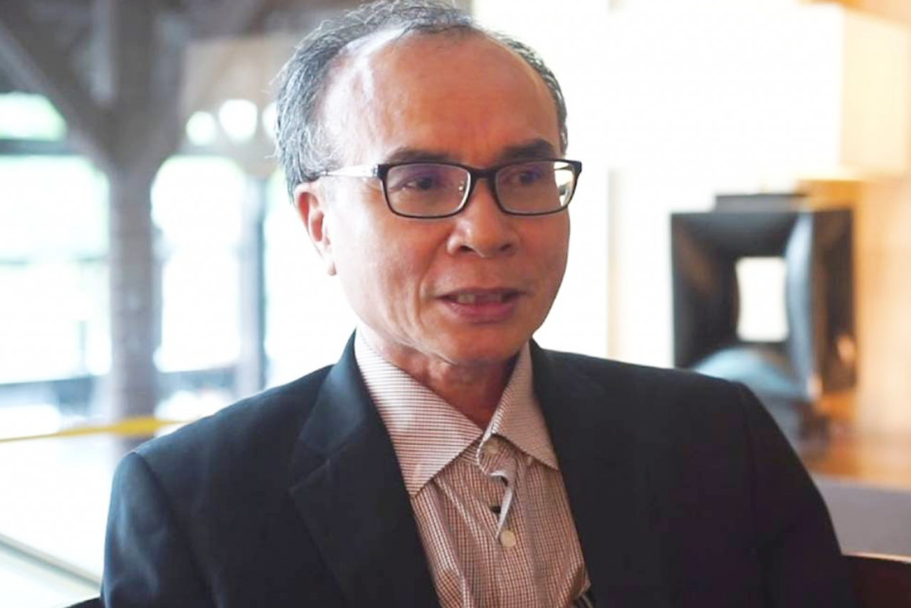 National Council of Professors senior fellow Professor Jeniri Amir says the deputy prime minister position should have been handed to Umno from the start, seeing that it is the party with the largest number of MPs in the government. – Bernama pic, July 4, 2021