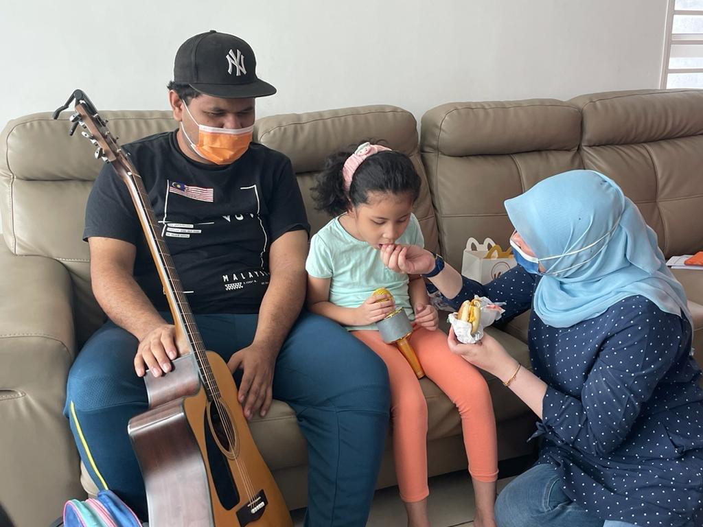 An aide from Datuk Seri Rina Harun's office says a statement will be issued concerning the controversy. – Malaysia Gazette Twitter pic, July 10, 2021