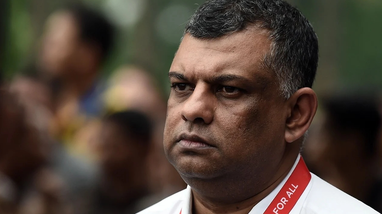 People need to understand that airline CEOs have been under a lot of pressure since the Covid-19 pandemic affected global travel, but it is no excuse for AirAsia Thai CEO Tassapon Bijleveld's conduct, says AirAsia Group CEO Tan Sri Tony Fernandes. – AFP pic, July 26, 2021