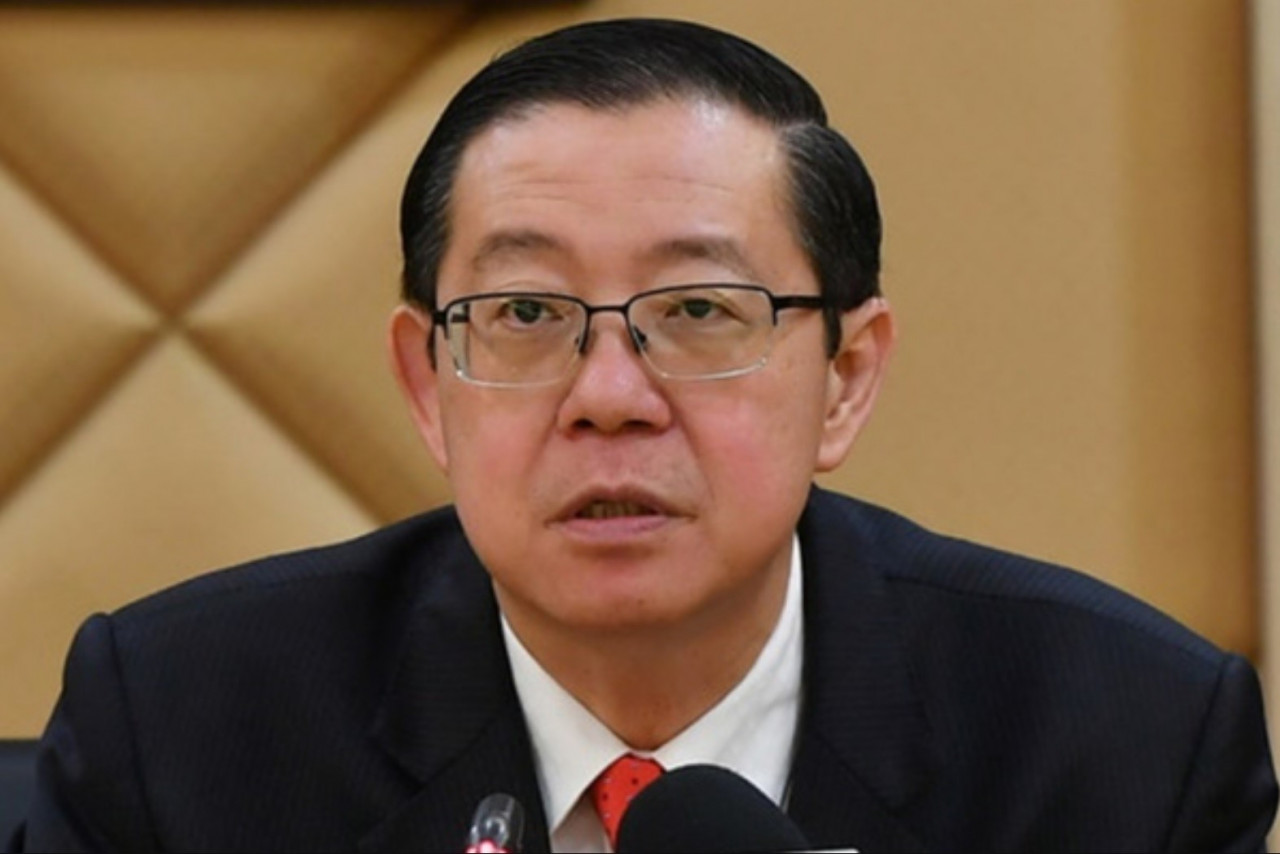 DAP secretary-general Lim Guan Eng says the Health Ministry’s efforts should not be wasted, and the granular data released should be studied and analysed with targeted action. – Bernama pic, September 10, 2021