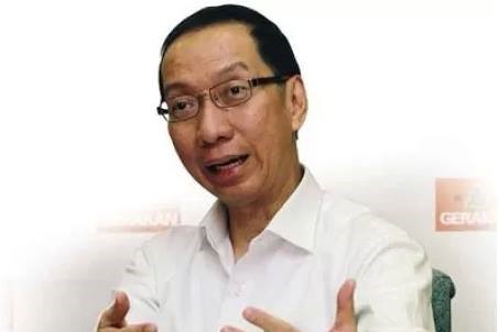 Ex-Penang chief minister Tan Sri Koh Tsu Koon says as the first female exco in Penang, Datuk Kee Phaik Cheen relentlessly promoted women development and gender equality in the state. – Koh Tsu Koon Facebook pic, August 6, 2021