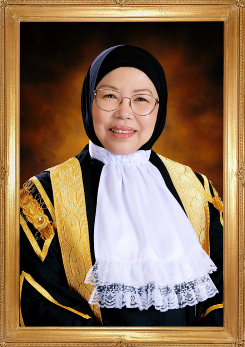 Justice Datuk Zaleha Yusof says the court cannot turn a blind eye, but must instead take judicial notice of the magnitude and effects of the pandemic, all of which remain real and affect the security of this nation. – Kehakiman.gov.my pic, August 7, 2021