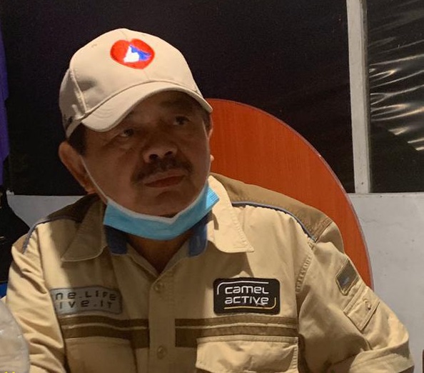 Former federal minister Datuk Ewon Ebin (pic), who joined Parti Bersatu Rakyat Sabah in January, faces Gabungan Rakyat candidate Jonathan Yassin from Bersatu in Ranau. – Facebook pic, November 9, 2022