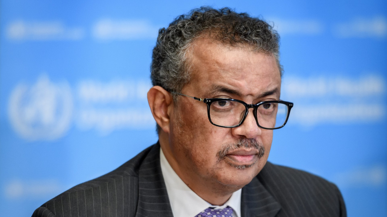 WHO director-general Tedros Adhanom Ghebreyesus notes that road crashes are the biggest killer of children and young people globally, and are set to cause around 13 million more deaths and 500 million more injuries over the next decade. – AFP pic, January 15, 2023