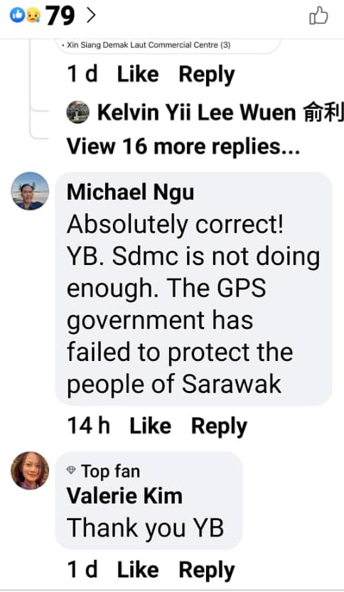 Social media messages and appeals for a full movement control order have been circulating among community groups, politicians, and public chat groups. – Screen grab pic, September 5, 2021