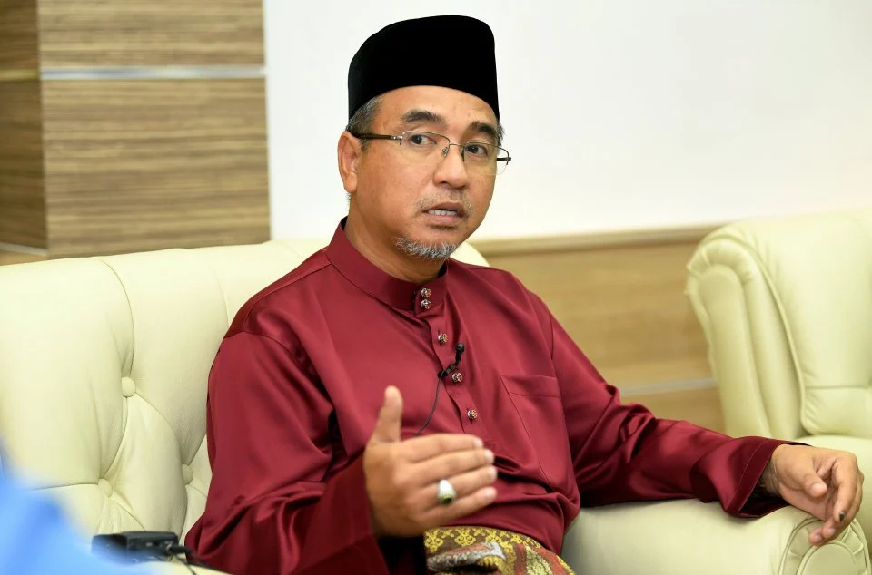 Melaka PH chairman Adly Zahari says the state chapter will use the preparations it has made for GE15 for the upcoming state polls. – Bernama pic, October 18, 2021