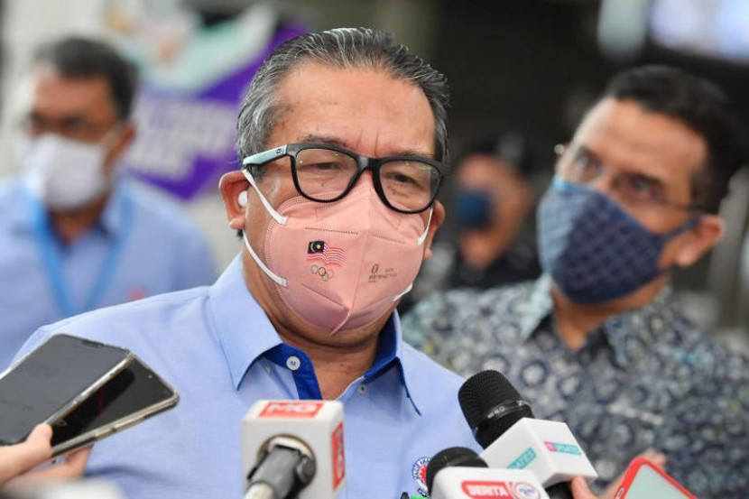 Minister in the Prime Minister’s Department (Special Functions) Datuk Abdul Latiff Ahmad says that the government had spent nearly RM1 million on official trips conducted by the special envoys from 2020 to June of this year. – Bernama pic, July 27, 2022