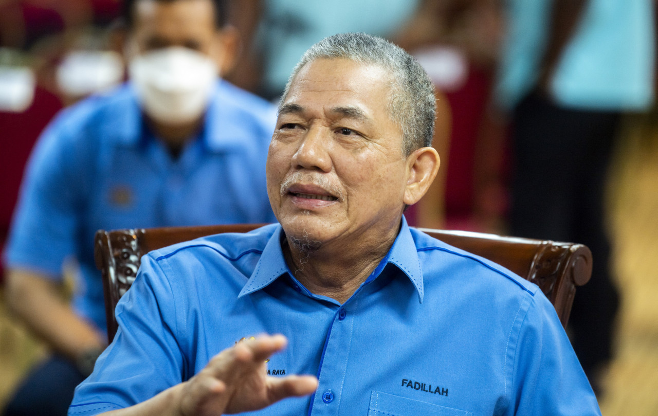 Prior to ALR’s statement, Works Minister Datuk Seri Fadillah Yusof told The Vibes that the government will not be spending a single sen for the restructuring of concessions for the four major highways either through direct funding or government guarantee. – Bernama pic, April 13, 2022