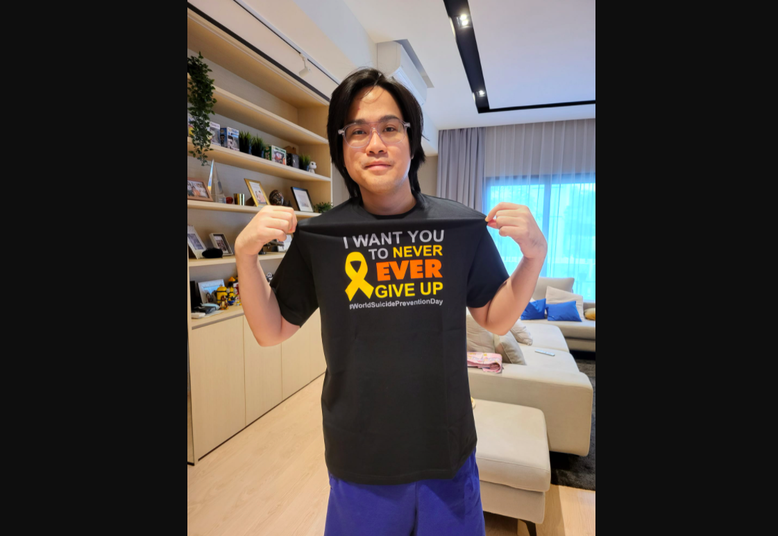 Cater to the new generation of content creators and fund upskilling programmes to nurture their talent, says Jin Lim of JinnyBoyTV. – JinnyBoyTV Facebook pic, October 29, 2021