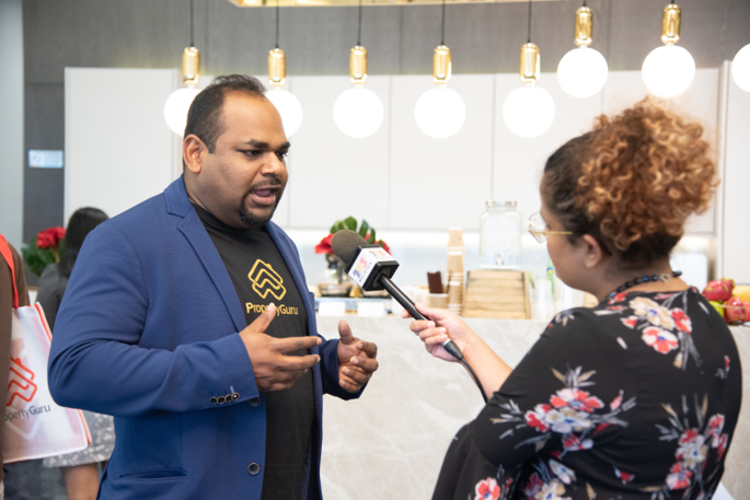 Sheldon Fernandez says incentives under the Home Ownership Campaign can be extended to the secondary residential market to help spur the economy and encourage first-time homebuyers to consider buying sub-sale properties. – Propertyguru.com.my Facebook pic, October 31, 2021
