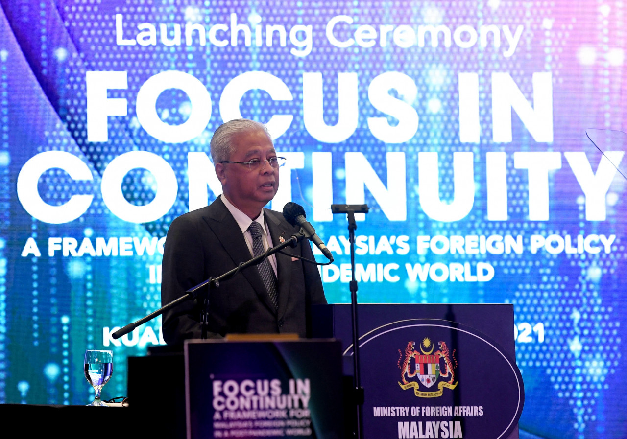 From Suaram’s point of view, the first 100 days with Datuk Seri Ismail Sabri Yaakob’s cabinet has shown very little progress in terms of human rights issues. – Bernama pic, December 11, 2021