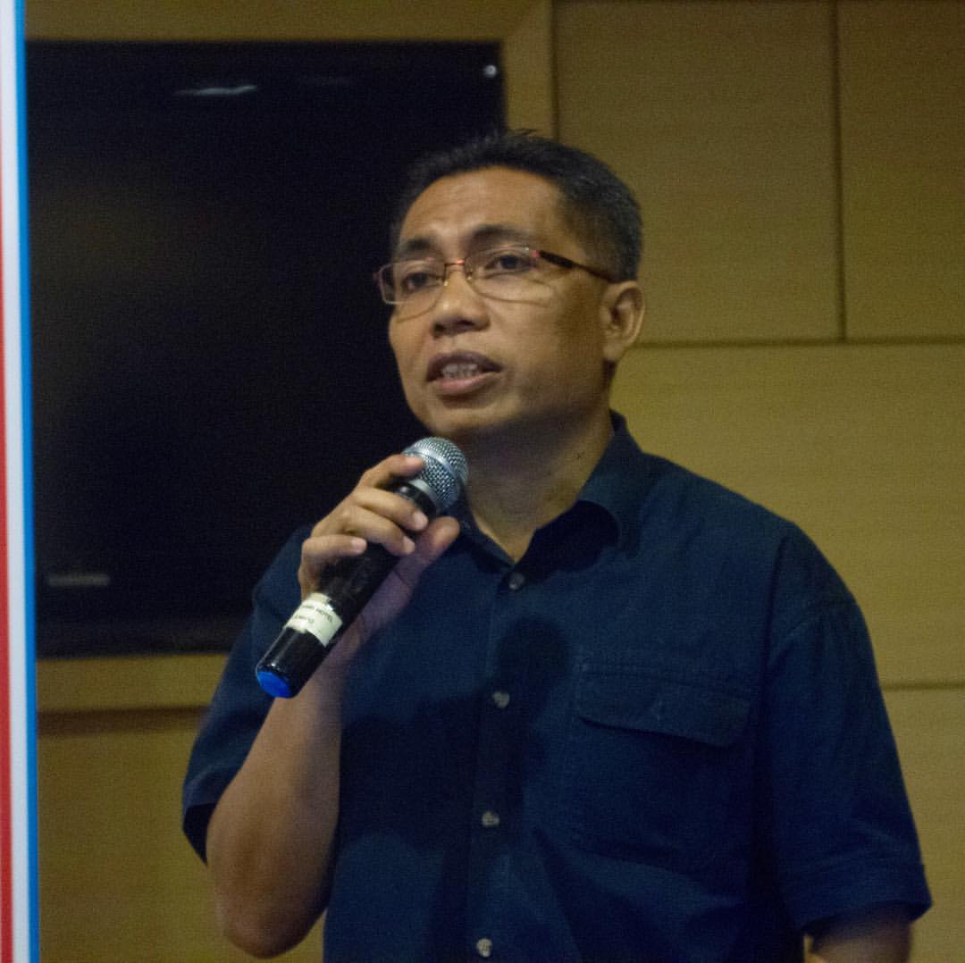 Sabah Wildlife Department assistant director Mohd Soffian Abu Bakar says both recently released studies provide irrefutable evidence of animal exposure to inorganic pollutants. – Borneo Eco Warriors Facebook pic, December 8, 2021