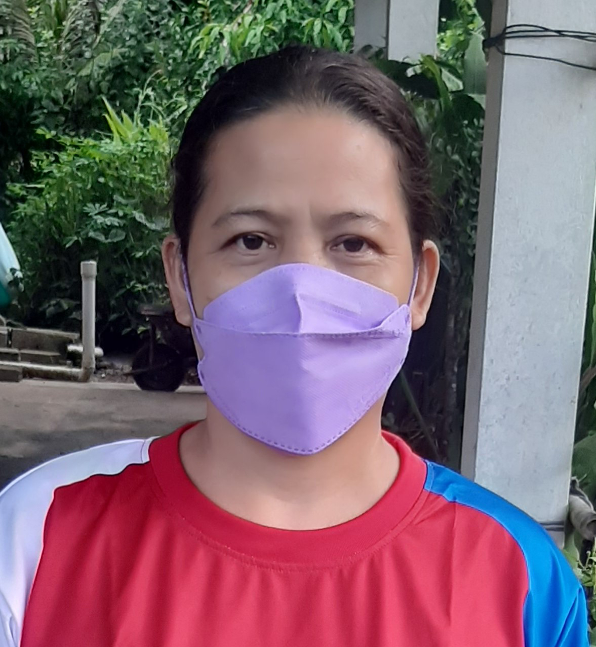 Kg Quop villager Roseini Madrod says villagers are pining for ‘refreshing’ change and could do with human development projects to improve the economic welfare of the community. – JOSEPH MASILAMANY/The Vibes pic, December 17, 2021