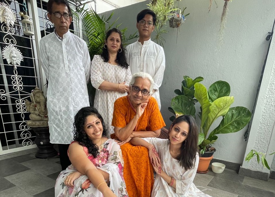 Saimeena Looshni explains that their home was a gift from their late grandfather, and it was one of the few things that reminded her family of him. – Pic courtesy of Saimeena Looshni, December 28, 2021 