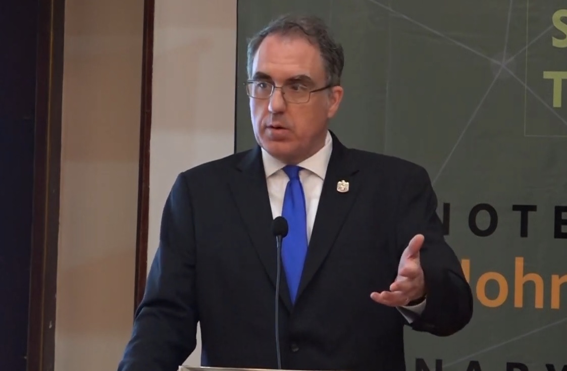 According to John Harrison, associate professor of the Homeland Security and Intelligence Programme at Rabdan Academy in the United Arab Emirates, Nato members providing military aid to Ukraine does not equate to European nations being directly involved in the crisis. – Screen grab pic, March 7, 2022
