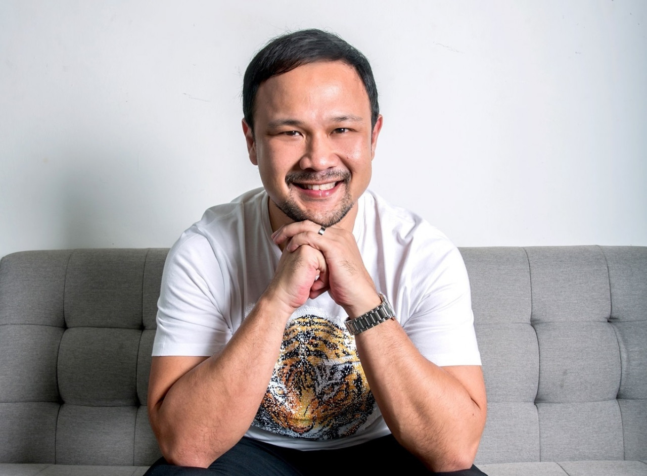 Rizal Kamal, president of the Arts, Live Festival and Events Association, says the ongoing 25% tax for shows featuring international artists would force organisers to hold shows in neighbouring Kuala Lumpur. – Rizal Kamal Facebook pic, April 10, 2022