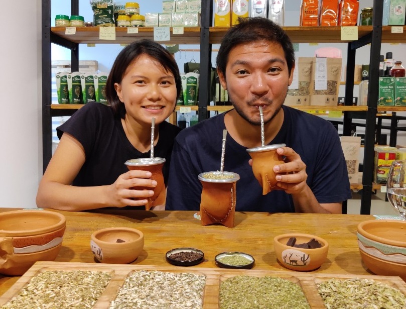 Small business investor Gerald Tan Siew Heng says he and his wife, Aileen Yong, were thinking of heading to Komodo Island in Indonesia in June this year although it is ‘a bit tough’ to book arrangements due to ever changing policies and protocols. – Pic courtesy of Gerald Tan Siew Heng, April 1, 2022