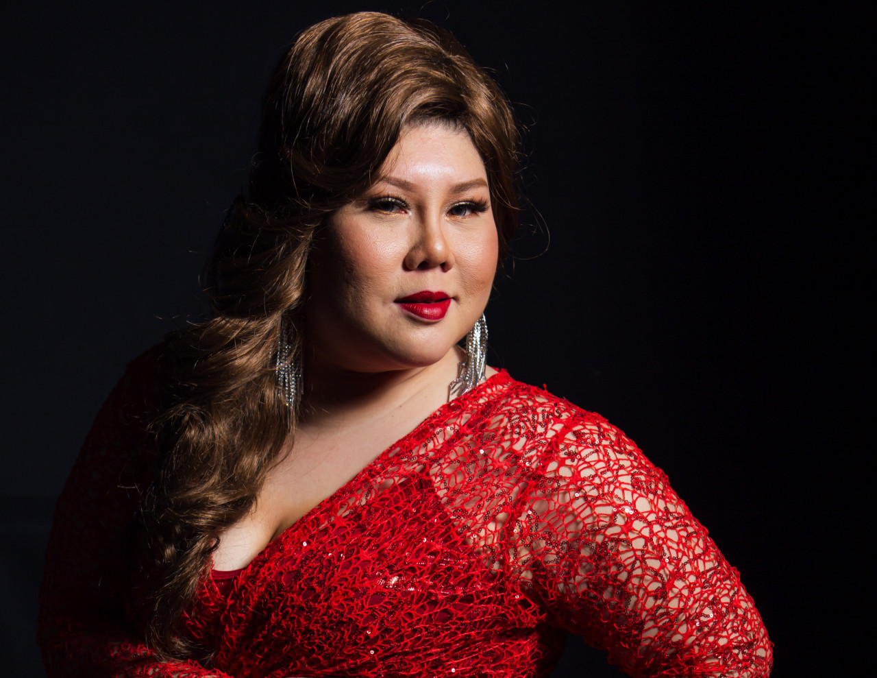 Stand-up comedian Joanne Kam says that it takes, on average, six months to organise a large-scale show. – Pic courtesy of Joanne Kam, April 10, 2022