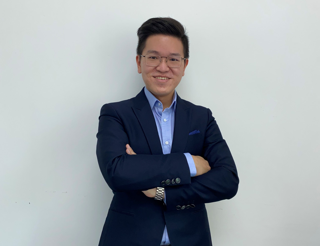 The victims’ lawyer and MCA Youth Civil Society Movement Coordination bureau chairman Heng Zhi Li says the captives were duped with lucrative salaries, before being held by the syndicate and forced to take part in an online phishing scam. – Pic courtesy of Heng Zhi Li, April 12, 2022