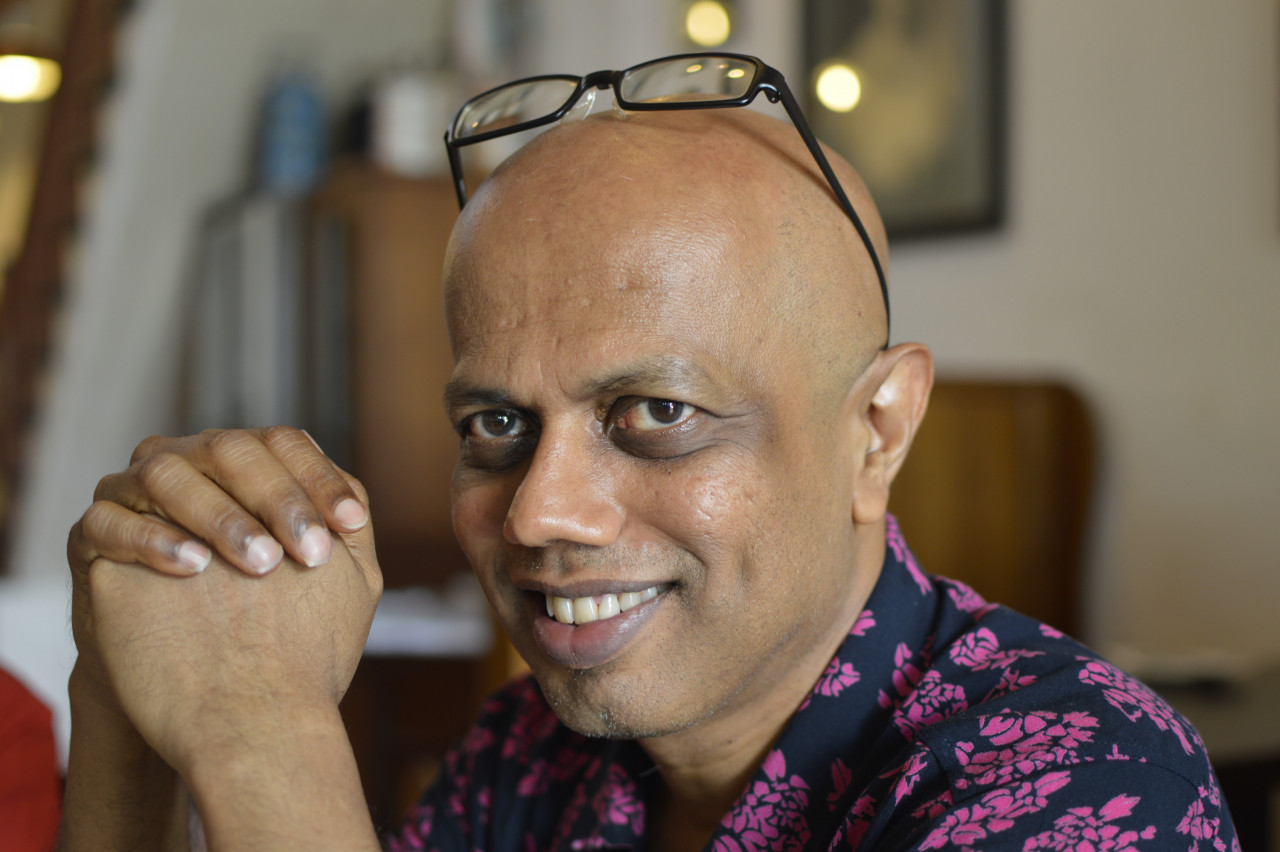 Aliran president Anil Netto says the freedom of information act would be useful for journalists doing articles requiring a lot of research. – Anil Netto pic, March 3, 2023