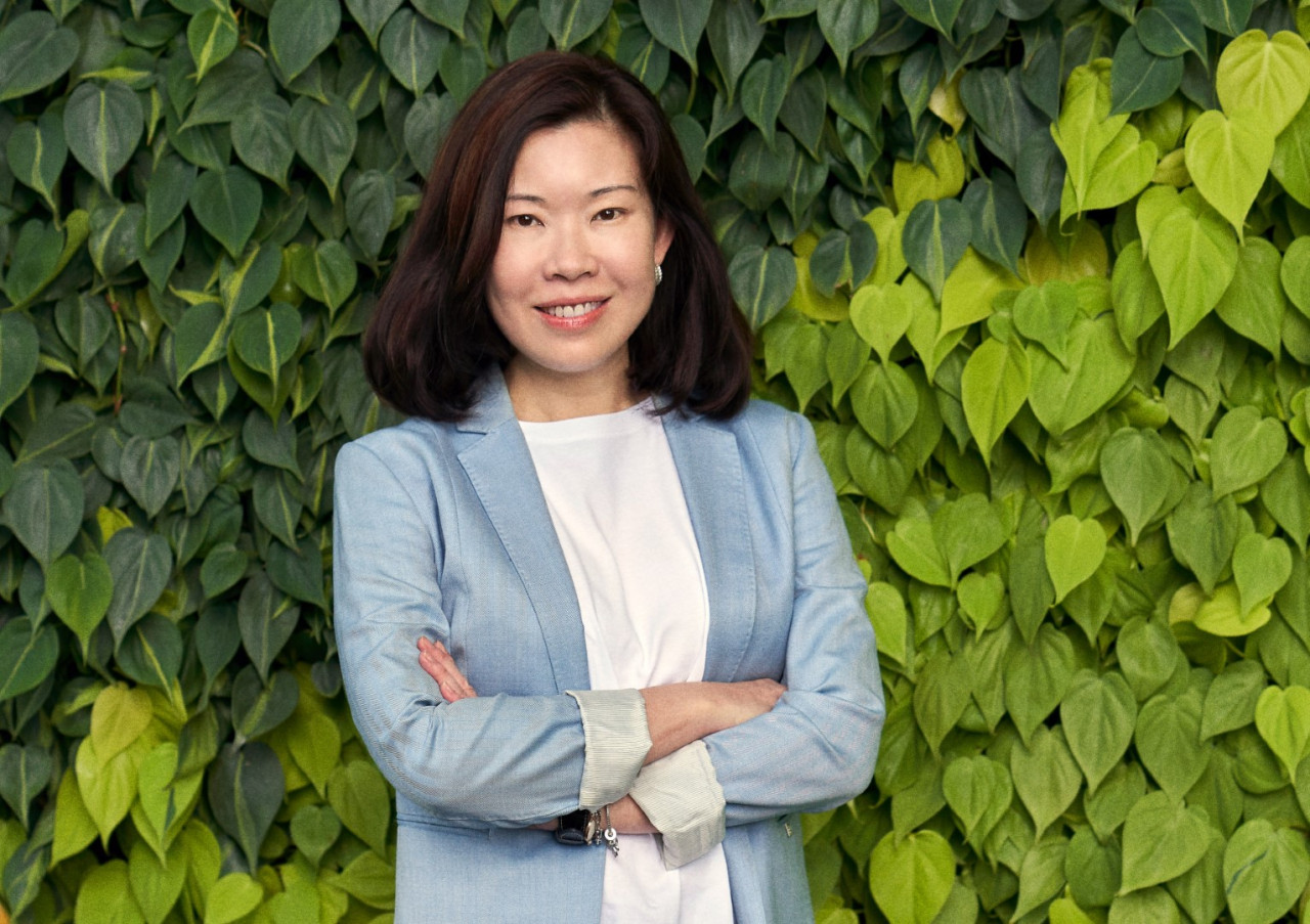 Grab also announced financial services industry veteran Lai Pei-Si as CEO-designate of GXS Bank. – Pic courtesy of Grab Holdings, April 29, 2022