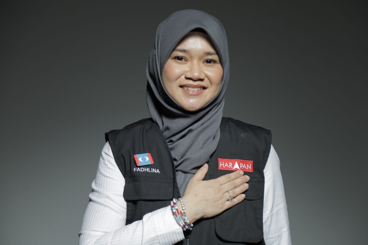 Wanita PKR head Fadhlina Sidek has the daunting task of helming the Education Ministry. – Fadhlina Sidek Facebook pic, December 3, 2022