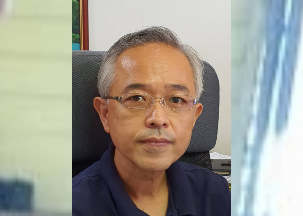 Sabah Employers’ Association president Yap Cheen Boon says the sudden minimum wage rise ranging between 25% to 36% is more a populist measure than a sound economic move of introducing gradual adjustments. – REBECCA CHONG/The Vibes pic, June 8, 2022 