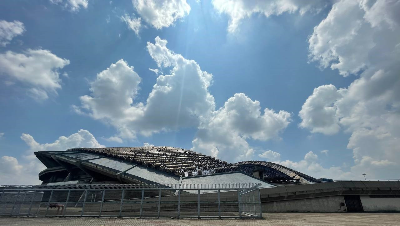 What will become of the Shah Alam Stadium? – The Vibes pic, June 25, 2022