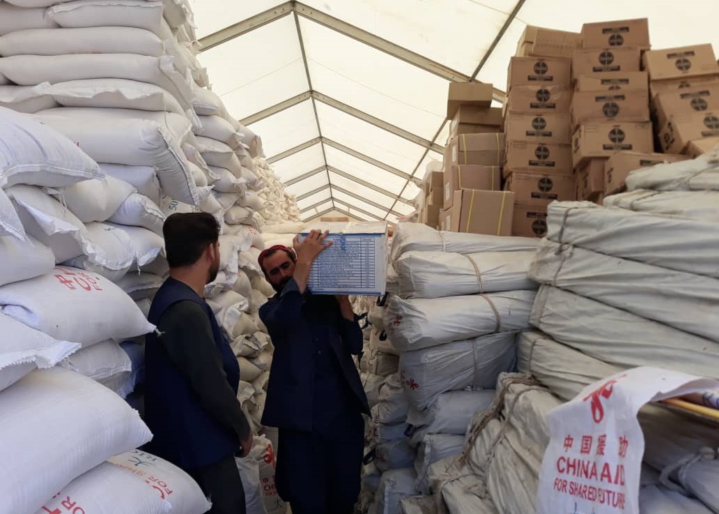 United Nations Secretary-General Antonio Guterres says they have ‘fully mobilised’ help, with UN officials confirming the deployment of health teams and supplies of medicine, food, trauma kits and emergency shelter to the quake zone. – @UNICEFAfg Twitter pic, June 23, 2022
