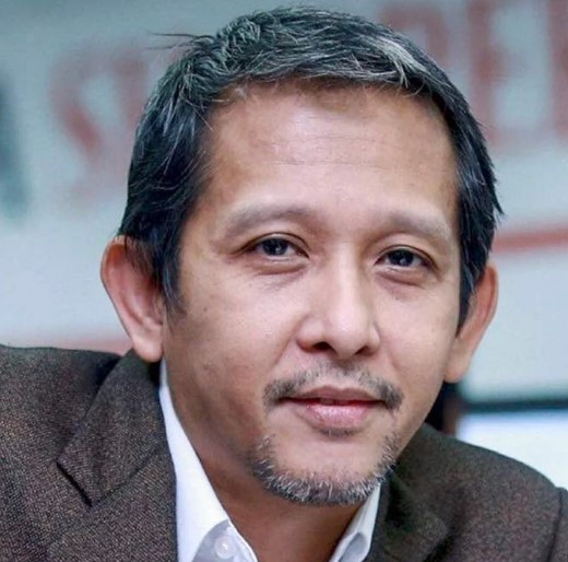 Datuk Yushaimi Maulud Yahaya has extensive media industry experience, having helmed editorial operations at Harian Metro, Berita Harian and the News Straits Times. – Pic courtesy of Awesome TV, July 6, 2022