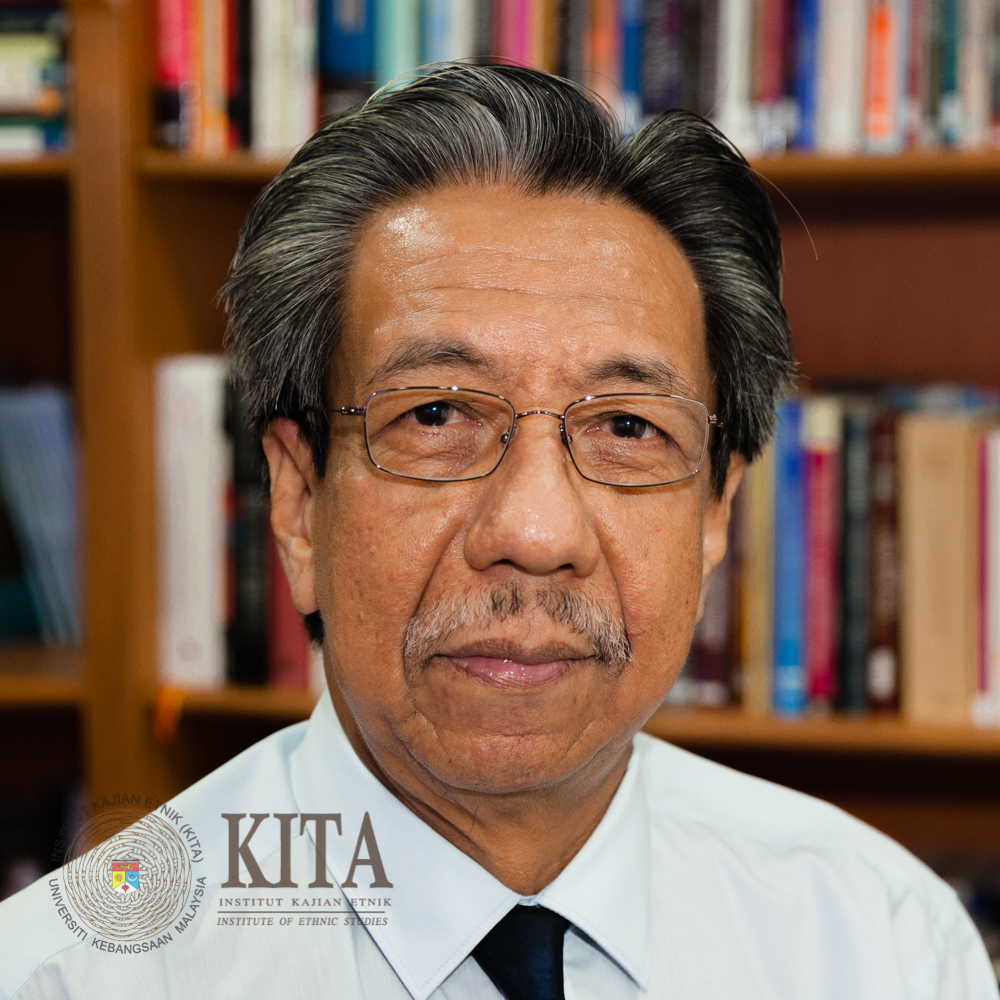 For Prof Emeritus Datuk Teo Kok Seong, a principal fellow at the Institute of Ethnic Studies at UKM, while such punitive measures are aggressive, they are tragically necessary. – UKM.my pic, July 8, 2022