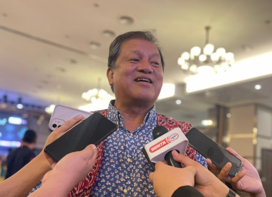 Parti Bersatu Sabah’s Datuk Joniston Bangkuai is the current Kiulu assemblyman, and is Gabungan Rakyat Sabah’s pick to contest the Tuaran parliamentary seat. – File pic, November 4, 2022