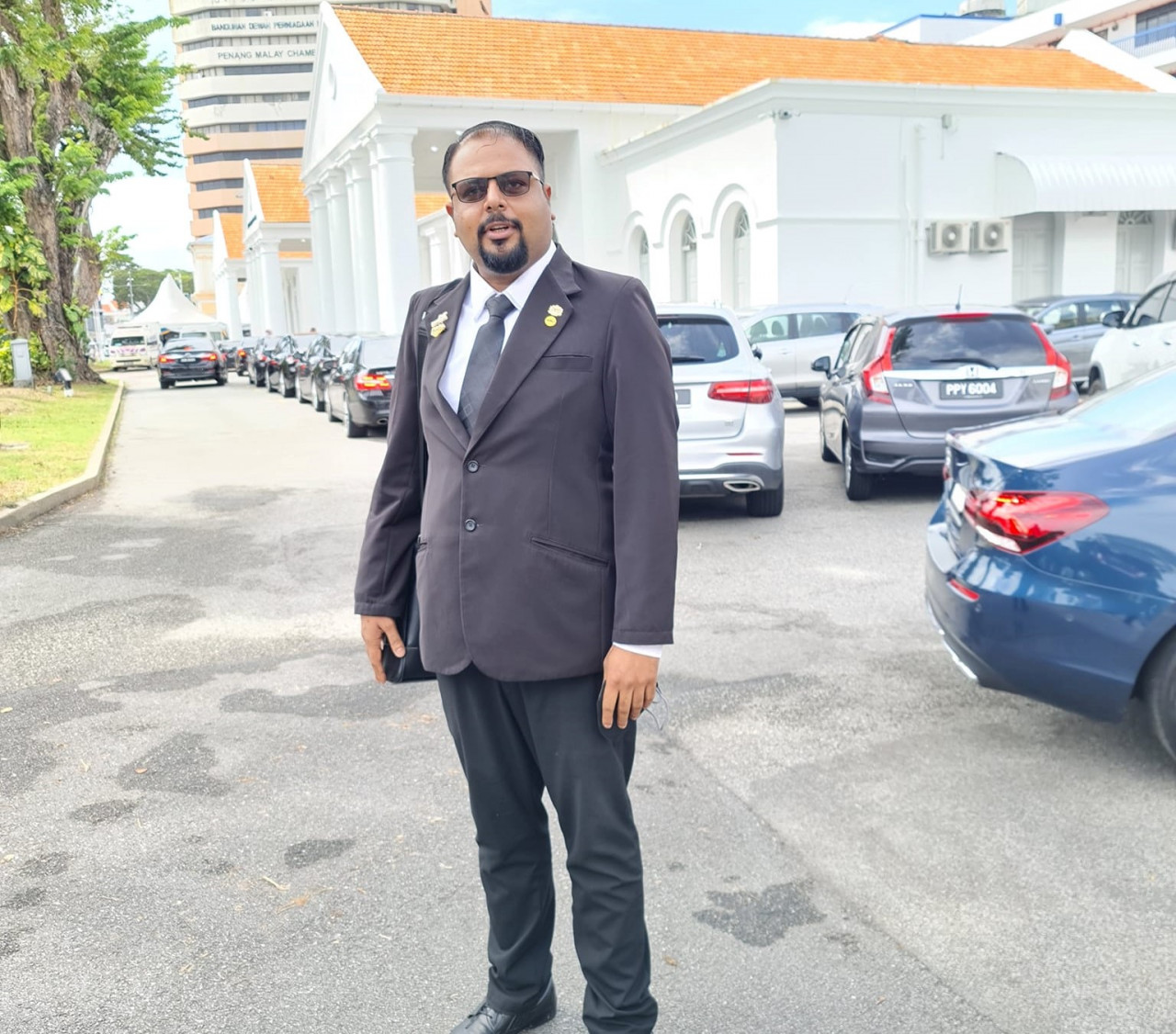 MyBHA president Sri Ganesh Michiel says the best option to prevent shoddy service is to regulate short-term rentals and online travel services to ensure they fulfil their promise to consumers. – Dr. Sri Ganesh Michiel Facebook pic, July 17, 2022