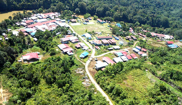 According to activist Harry Wing from Belaga, Sarawak, remote villages and small towns are being used as convenient venues to 'relocate' those banished under the Prevention of Crimes Act (Poca) 1959.